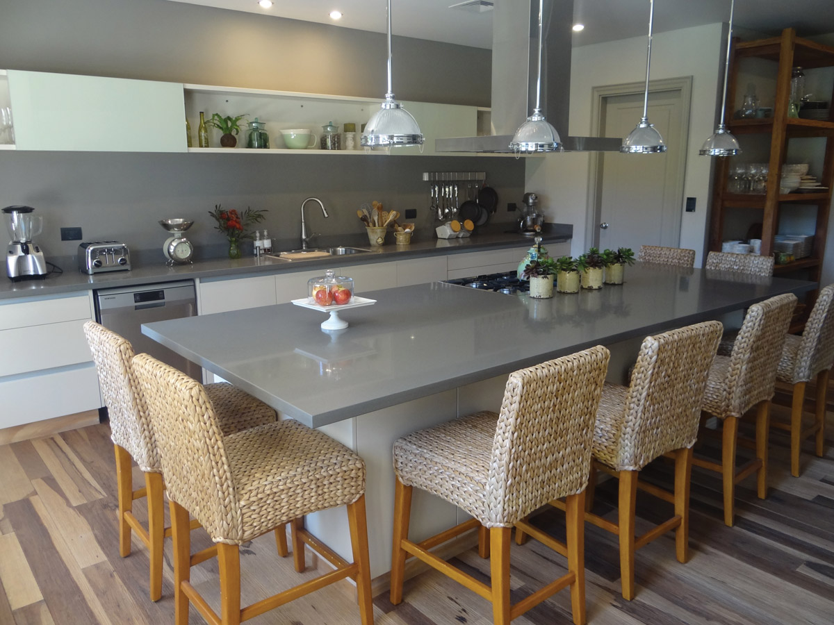 Gruppo Biagetti  Cocina modelo Lexus